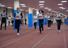 Сотрудники прокуратуры Красноярского края успешно прошли испытания комплекса ГТО