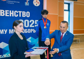 Северное многоборье: сильнейшие в крае