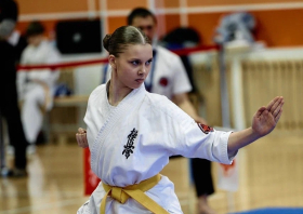 «Кубок Сибири»: 54 медали