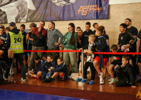 Борьба в школу!