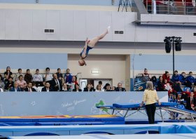 «Допрыгнули» до бронз