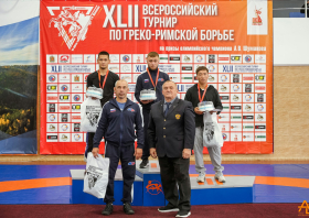Итоги турнира на призы Алексея Шумакова