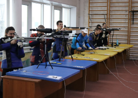 XIV Зимние спортивные игры среди городских округов Красноярского края