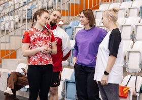 95-летие комплекса ГТО