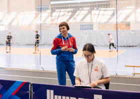 95-летие комплекса ГТО