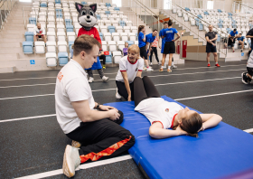 95-летие комплекса ГТО