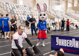 95-летие комплекса ГТО