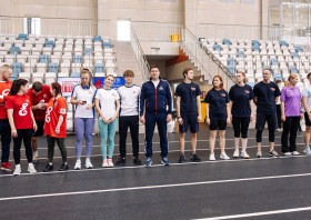 95-летие комплекса ГТО