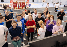 95-летие комплекса ГТО