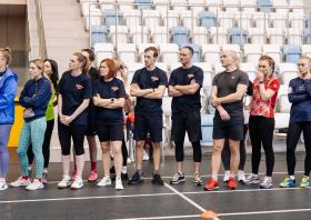 95-летие комплекса ГТО