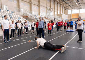 95-летие комплекса ГТО