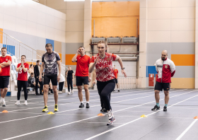 95-летие комплекса ГТО