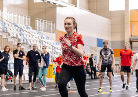 95-летие комплекса ГТО