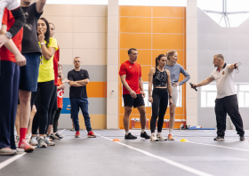 95-летие комплекса ГТО