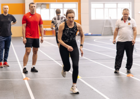 95-летие комплекса ГТО