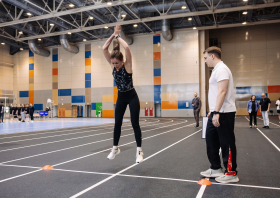 95-летие комплекса ГТО