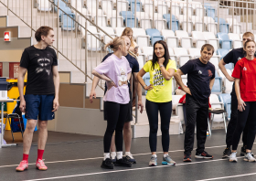 95-летие комплекса ГТО