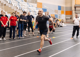 95-летие комплекса ГТО