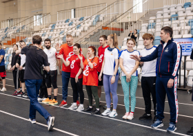 95-летие комплекса ГТО