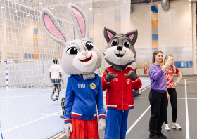 95-летие комплекса ГТО