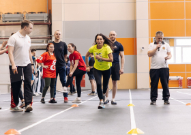 95-летие комплекса ГТО