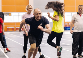 95-летие комплекса ГТО