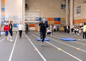 95-летие комплекса ГТО