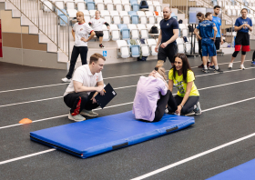 95-летие комплекса ГТО