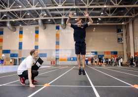 95-летие комплекса ГТО