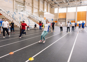 95-летие комплекса ГТО