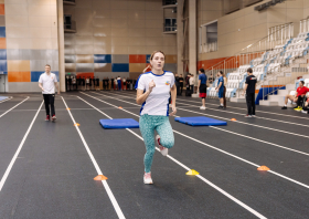 95-летие комплекса ГТО