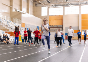 95-летие комплекса ГТО