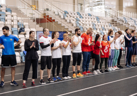 95-летие комплекса ГТО