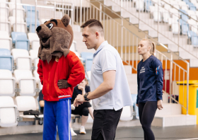 95-летие комплекса ГТО