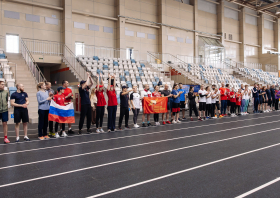 95-летие комплекса ГТО