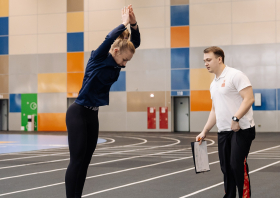 95-летие комплекса ГТО