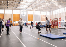 95-летие комплекса ГТО