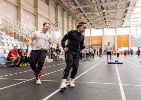 95-летие комплекса ГТО