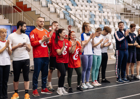 95-летие комплекса ГТО