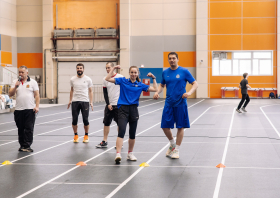 95-летие комплекса ГТО