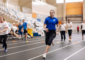 95-летие комплекса ГТО