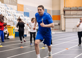 95-летие комплекса ГТО