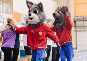 95-летие комплекса ГТО