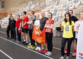 95-летие комплекса ГТО