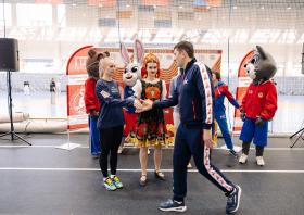 95-летие комплекса ГТО