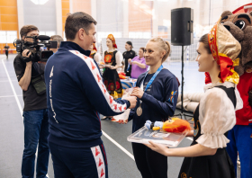 95-летие комплекса ГТО