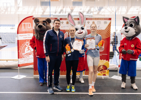 95-летие комплекса ГТО