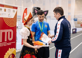 95-летие комплекса ГТО