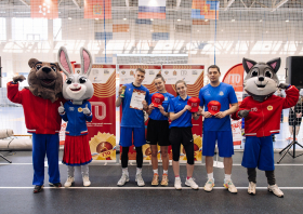 95-летие комплекса ГТО