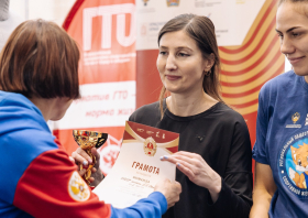 95-летие комплекса ГТО